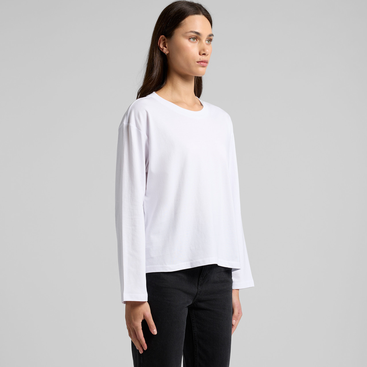 Wo's Martina L/S Tee | 4071 18