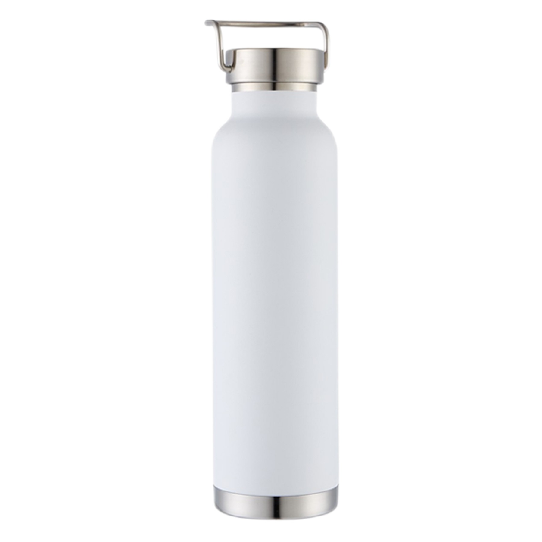 22 Oz Portable Insulated Vacuum Bottle, custom water bottle with logo imprint 6
