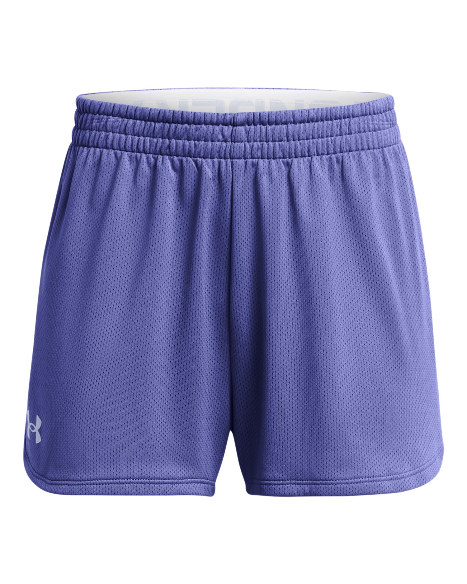 UA Tech Mesh Girls' Shorts 3