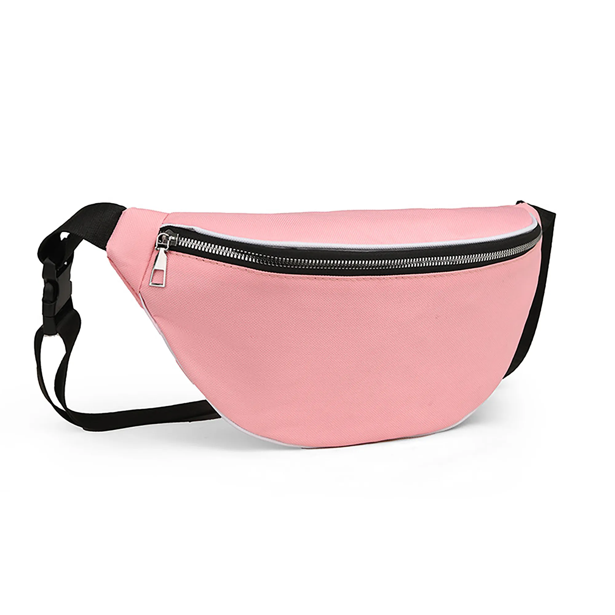 Waterproof Zippered Sport Waist Bag 3