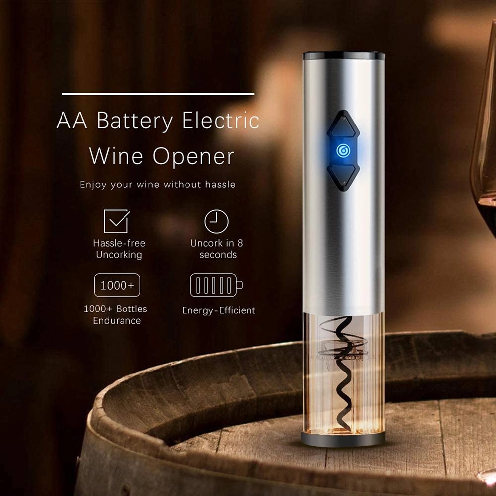 Electric Wine Opener 3