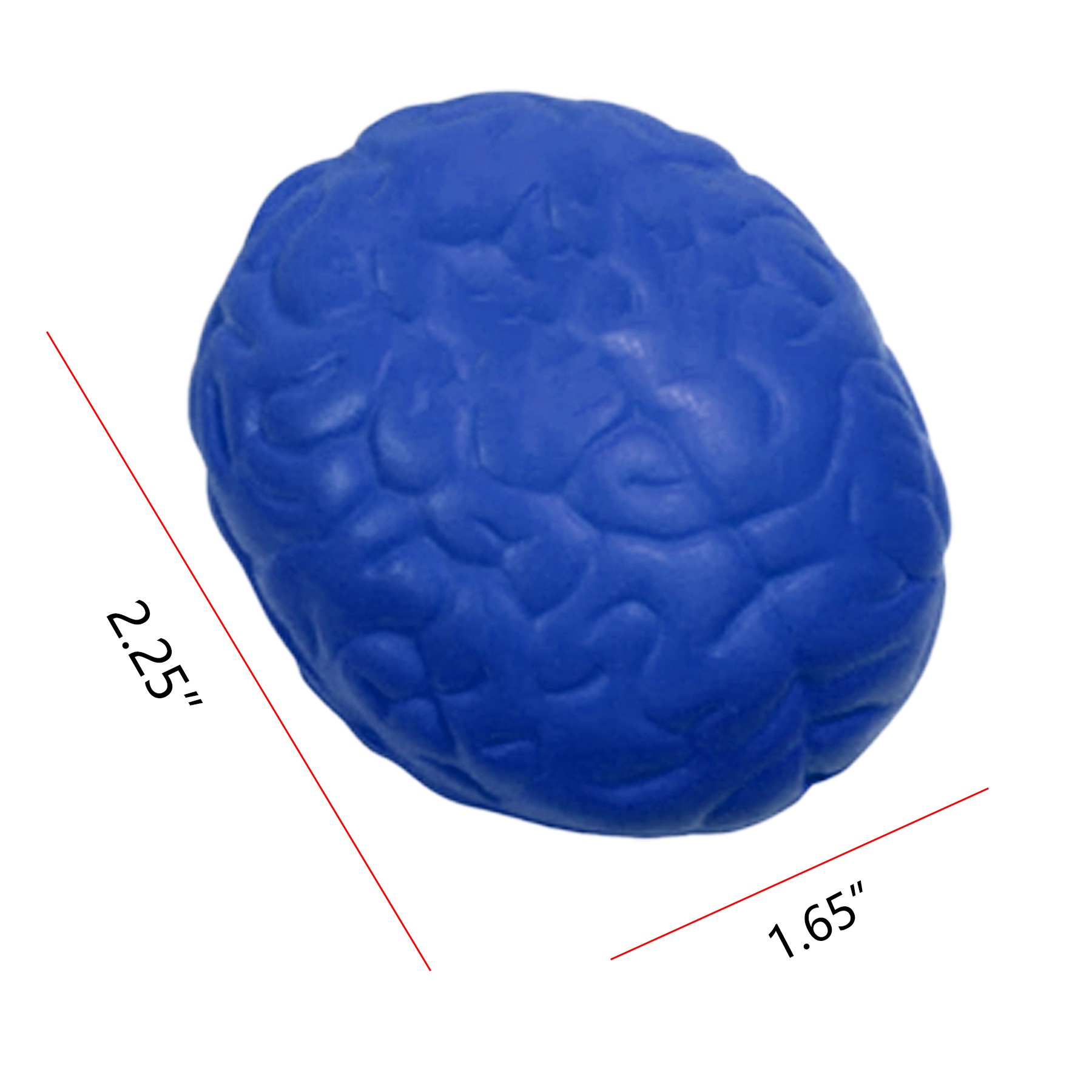 Brain Shaped Stress Relief Ball 2