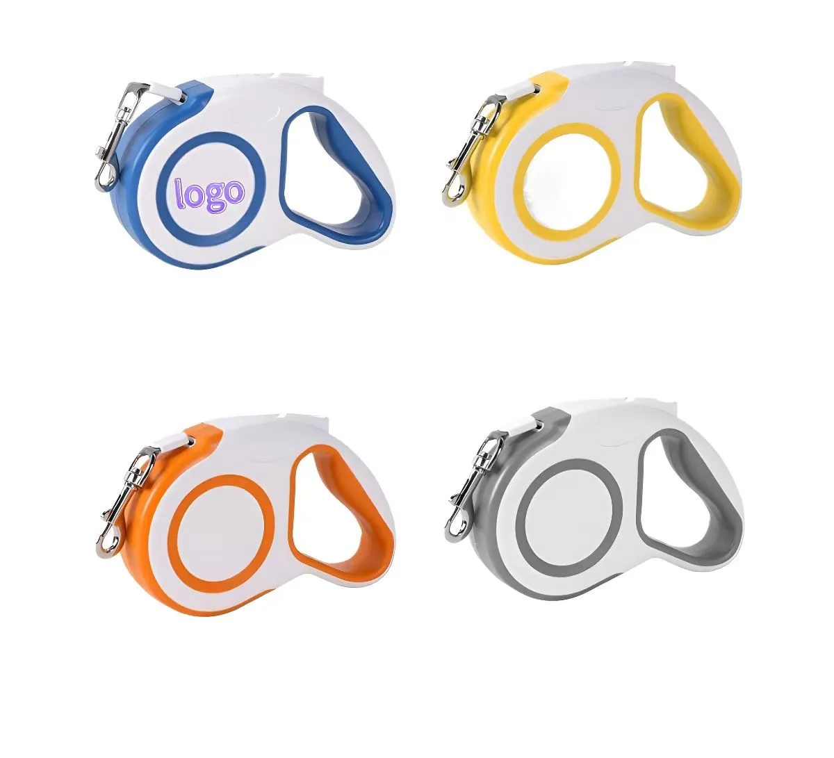 Retractable Dog Leash Rope 2