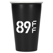 I'm not a paper cup 10oz ceramic tumbler 100