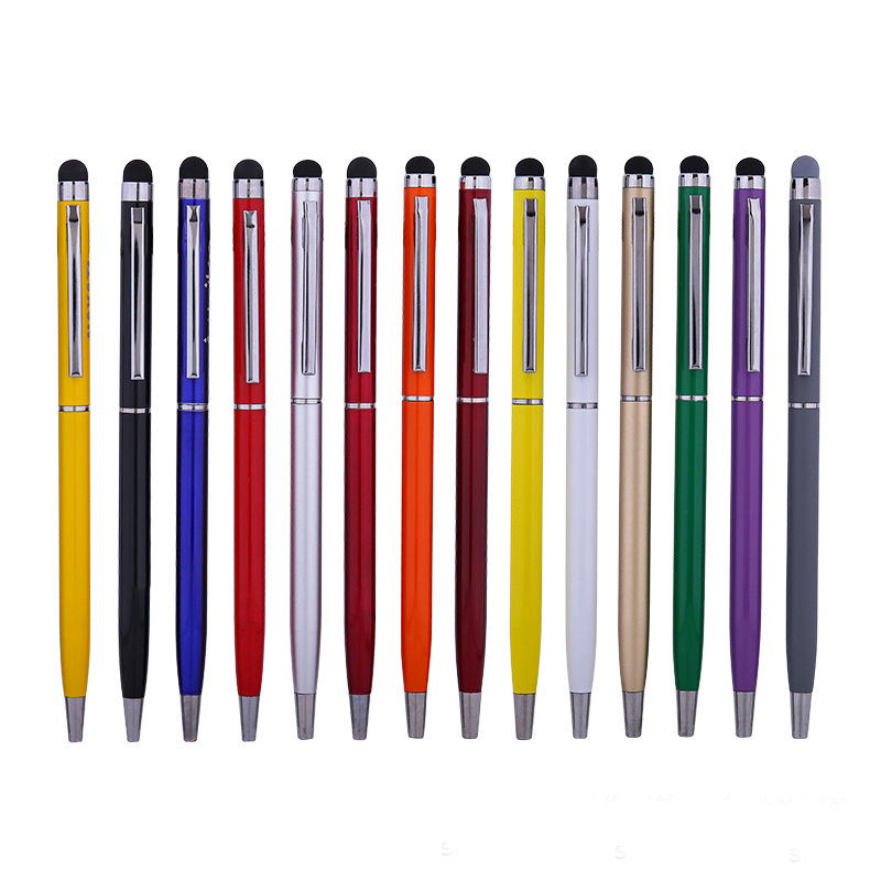 Stylus Pen and Ink Pen Set 6