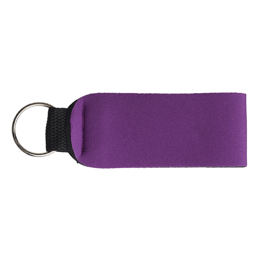 Neoprene Strap Keychains 13