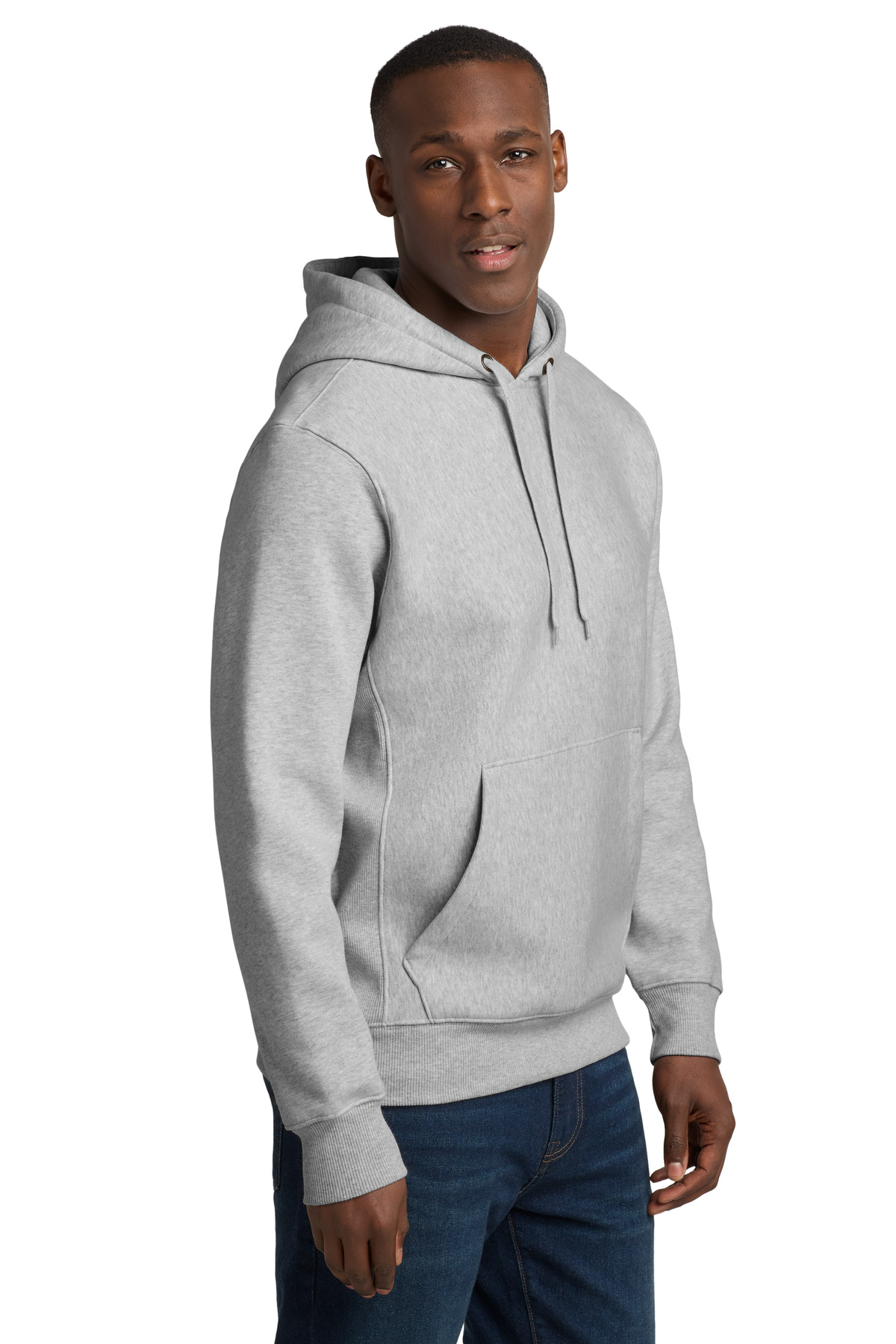 Sport-Tek Super Heavyweight Pullover Hooded Sweatshirt. F281 37