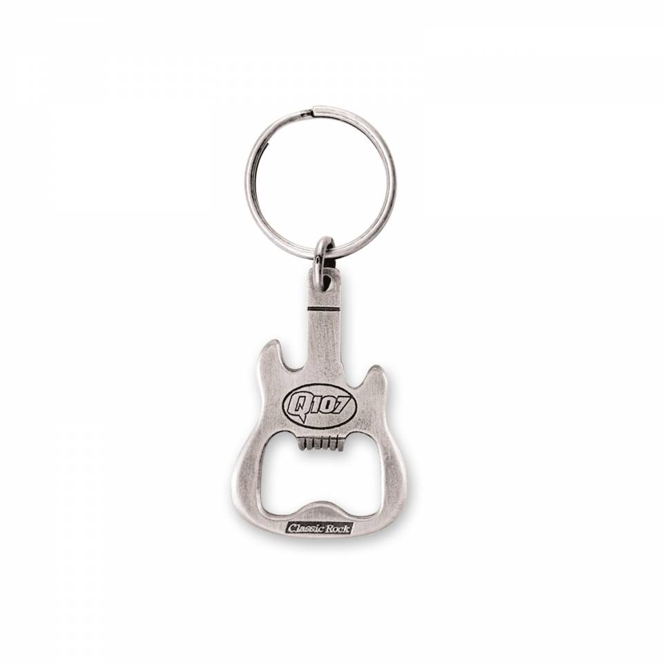 Classic Bottle Opener Key Chain 4