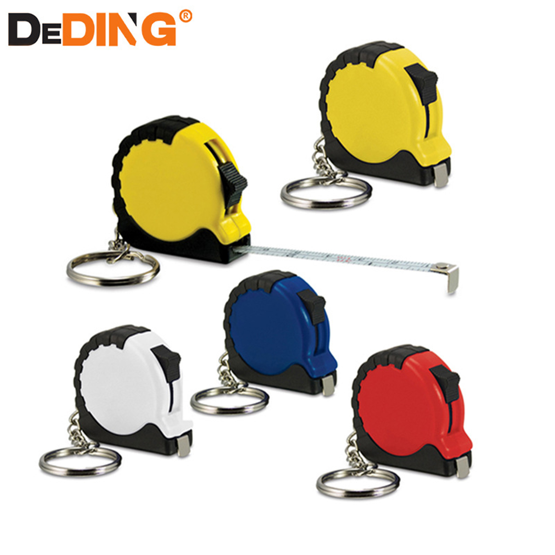 Measuring Tape Retractable 2