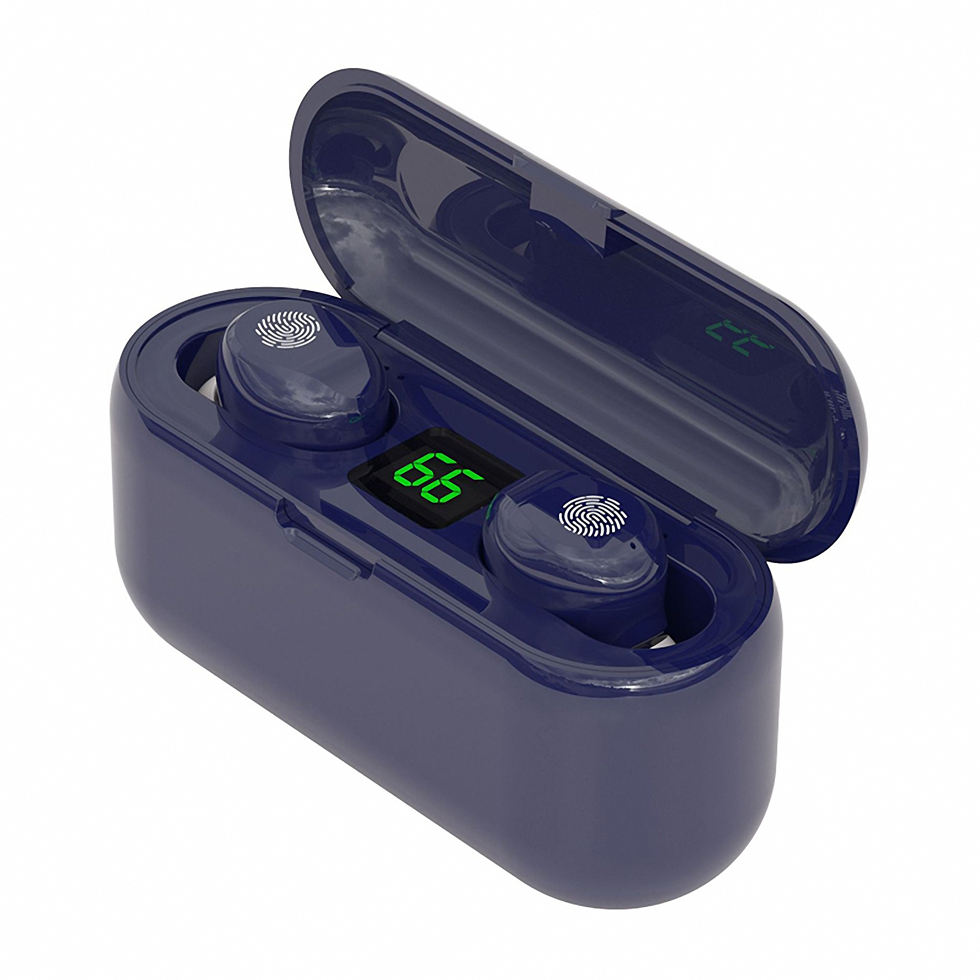 LED Display Bluetooth Earbuds 3