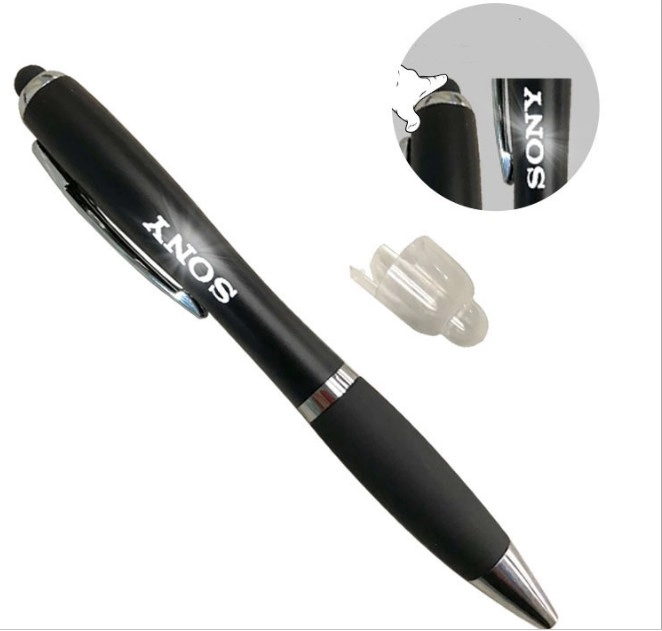 LED Light Stylus Ballpoint Pen 5