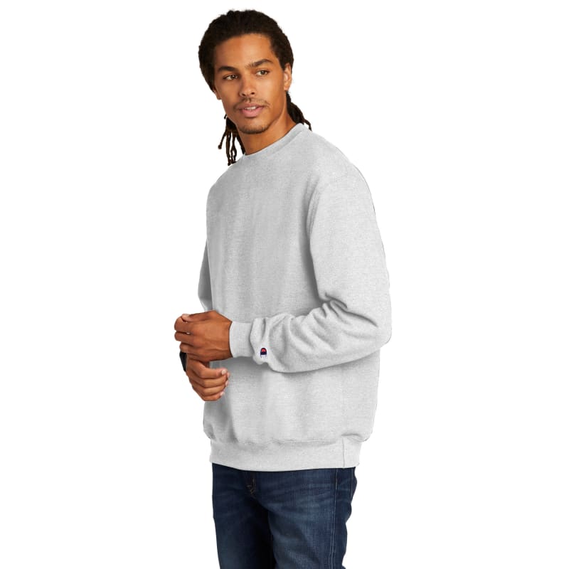 Champion Powerblend Crewneck Sweatshirt. 38