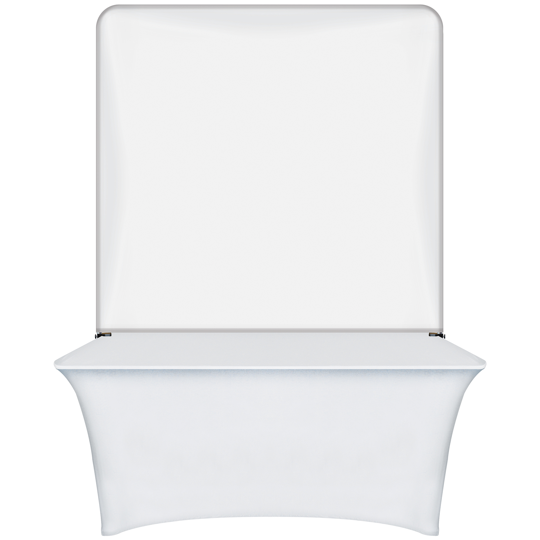 6' Table Cover Full Wall Kit 10