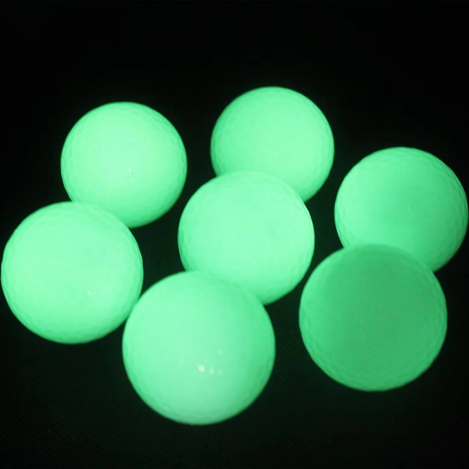 Custom LED Golf Balls- Glow at night 3
