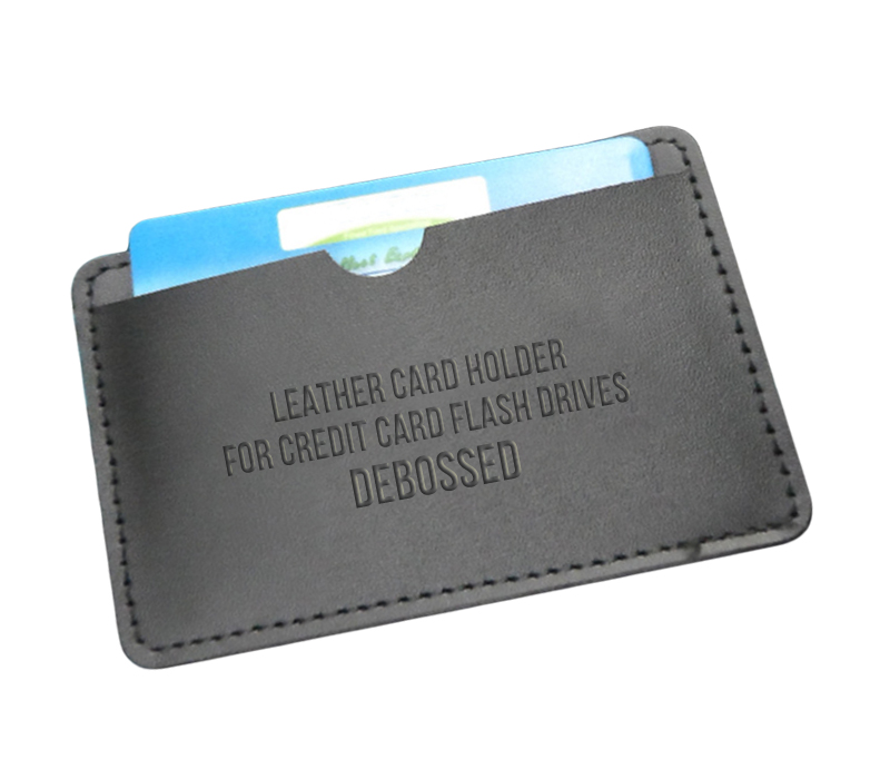 ACC17-D-Leather Pouch Debossed 2