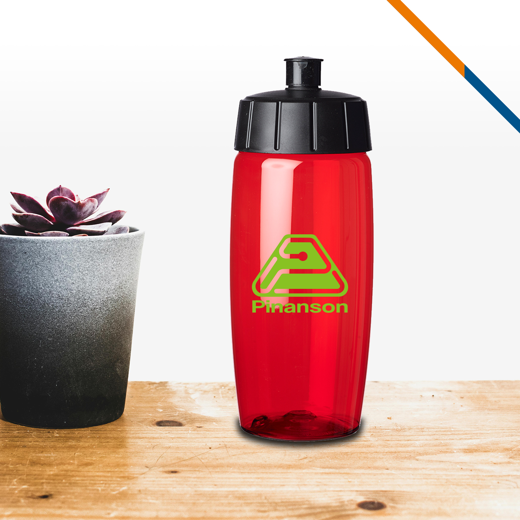 Kamon Water Bottle – 19 OZ. 8