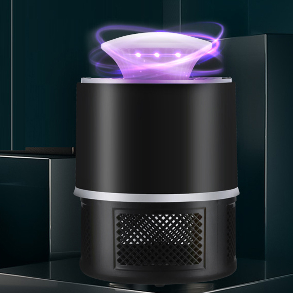 Photocatalyst mosquito killer lamp 2