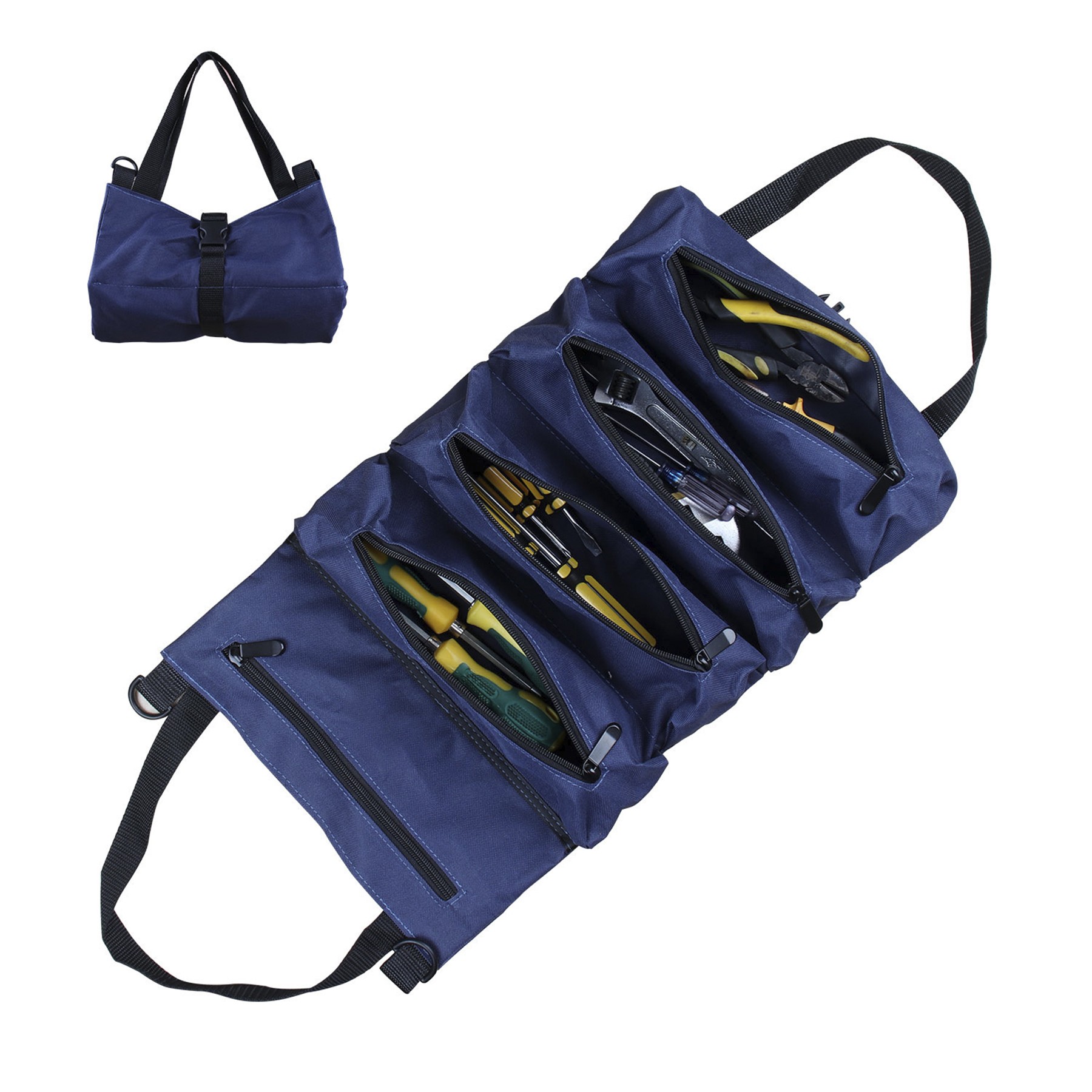 Tool Roll Up Bag 5