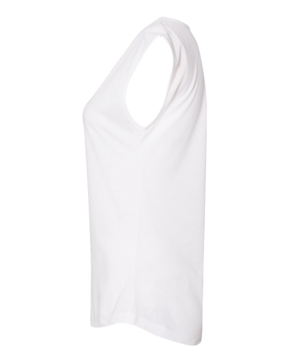 Women's Festival Sleeveless Deep V-Neck Tee - 5040 20