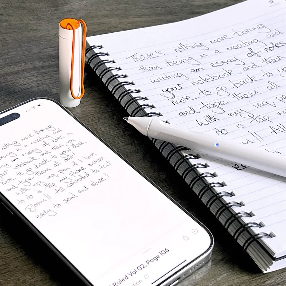 Inq Smart Pen Writing Set 28
