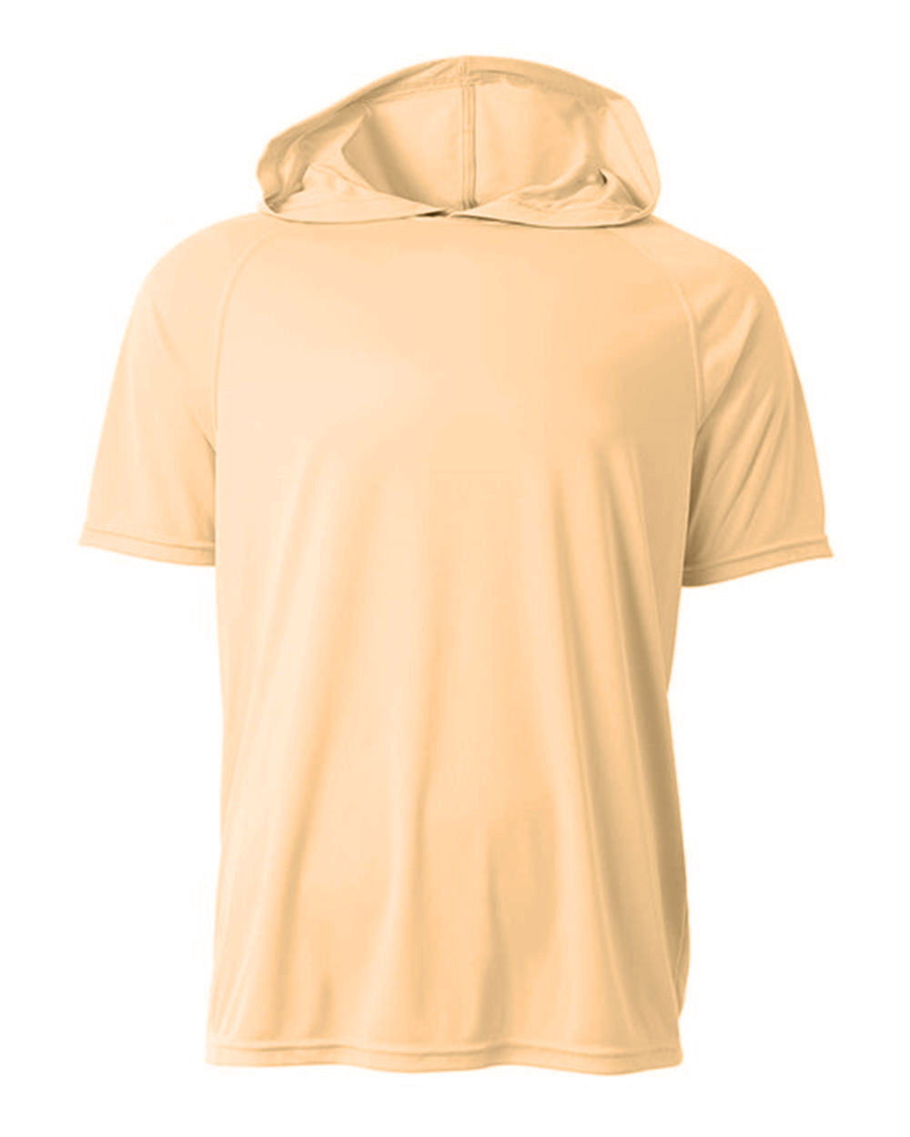 A4 Short Sleeve Hooded Tee 21