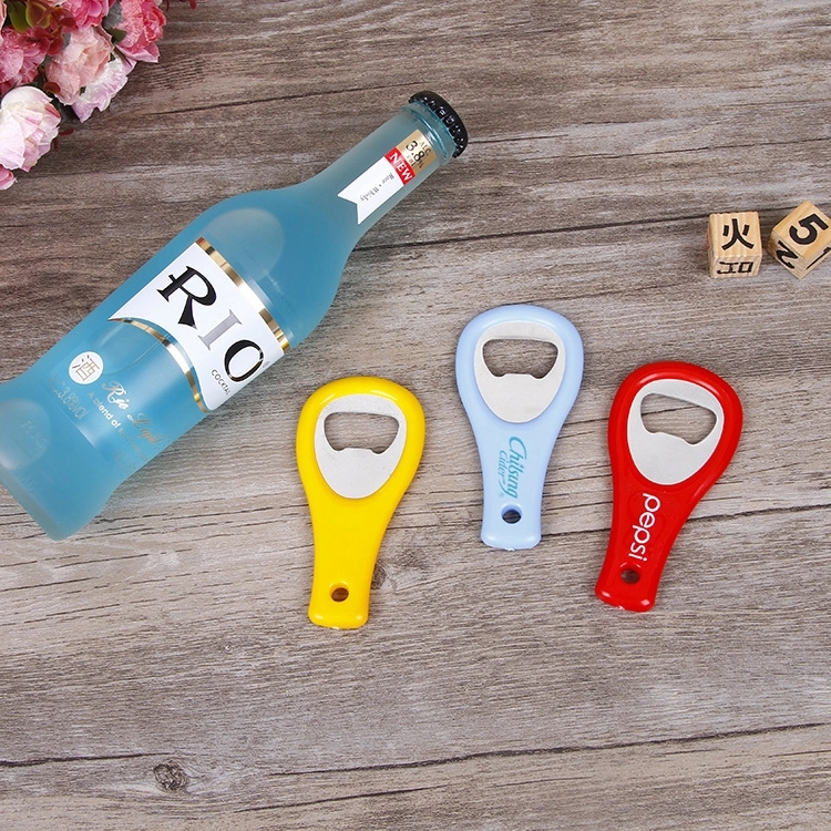 Tennis Racket Shaped Bottle Opener 1