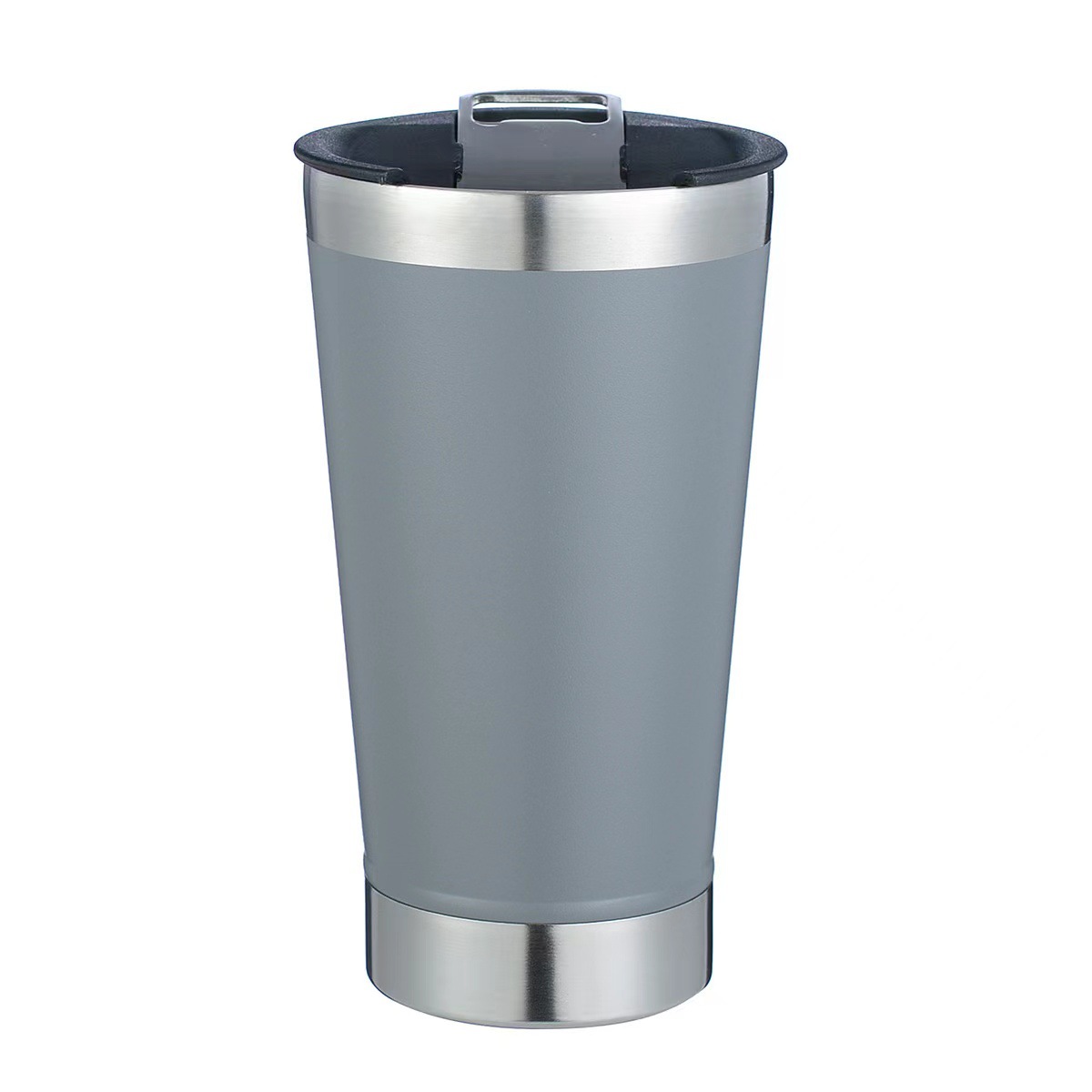 20Oz. Stainless Steel Beer Mug w/ Bottle Opener 6