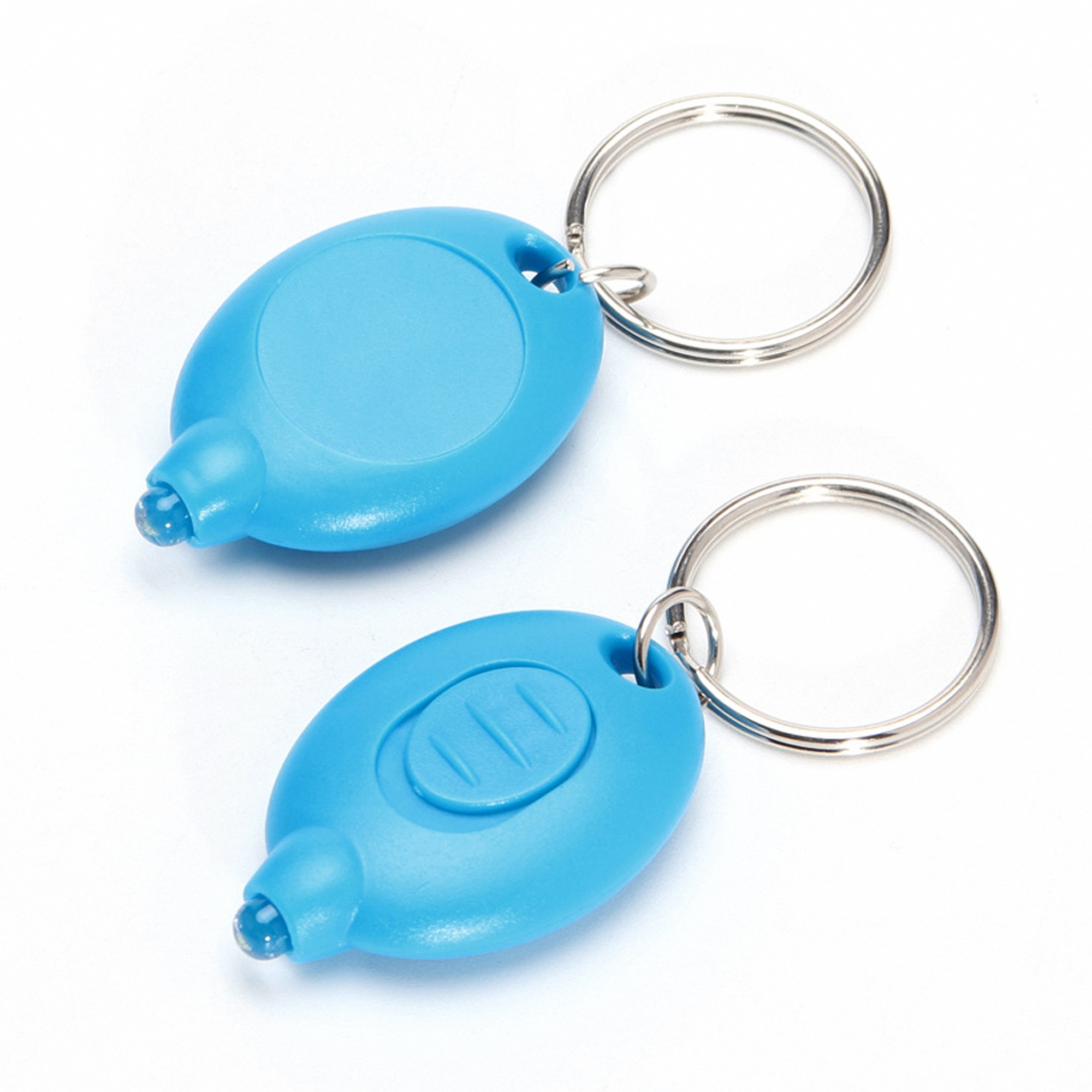 Mini LED Flashlight Keychain 4