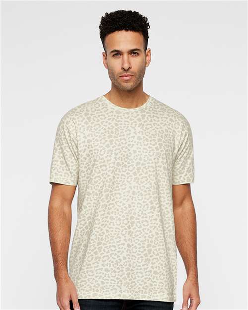 Unisex Fine Jersey Tee - 6901 716