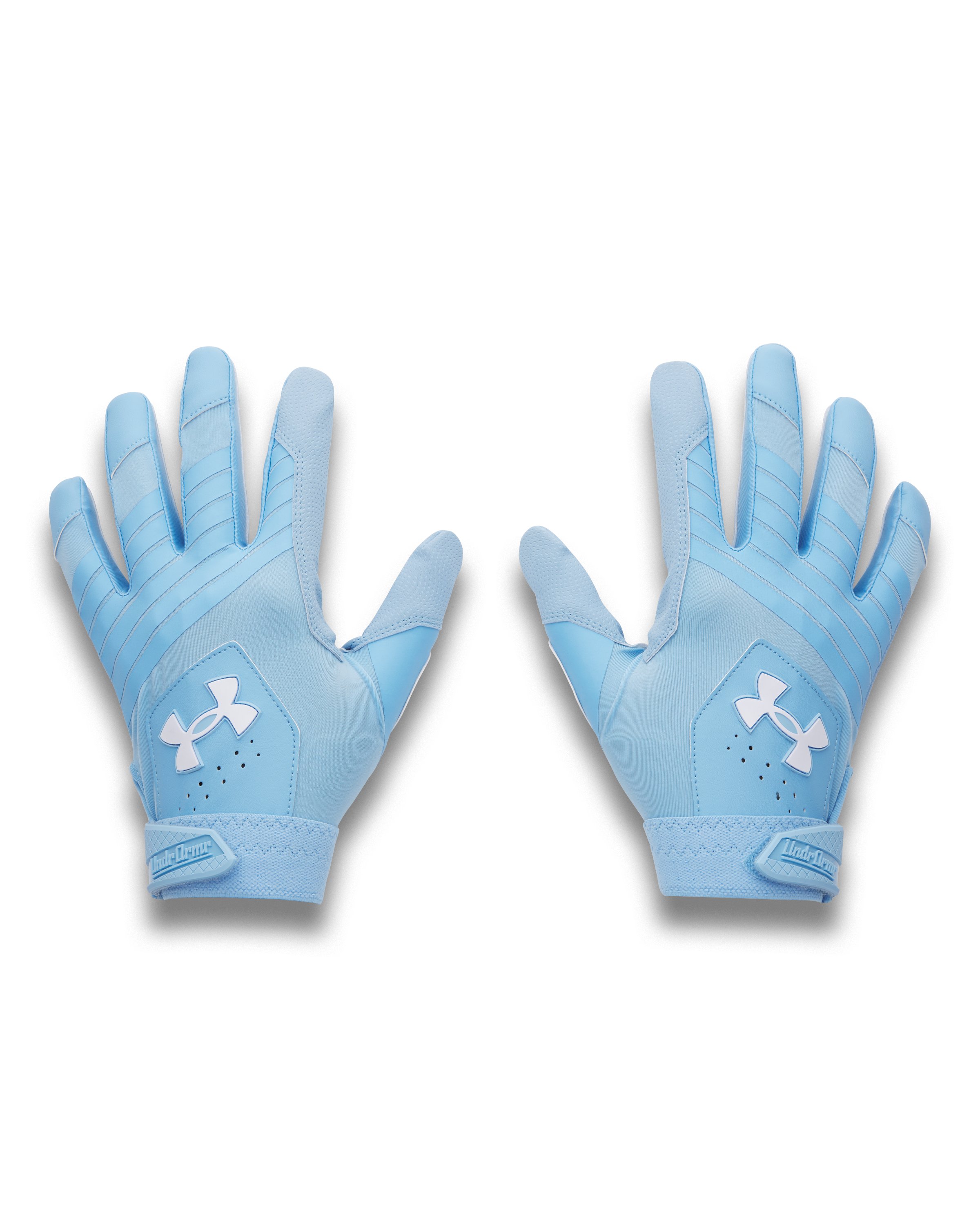 UA Clean Up Men's Batting Gloves 5