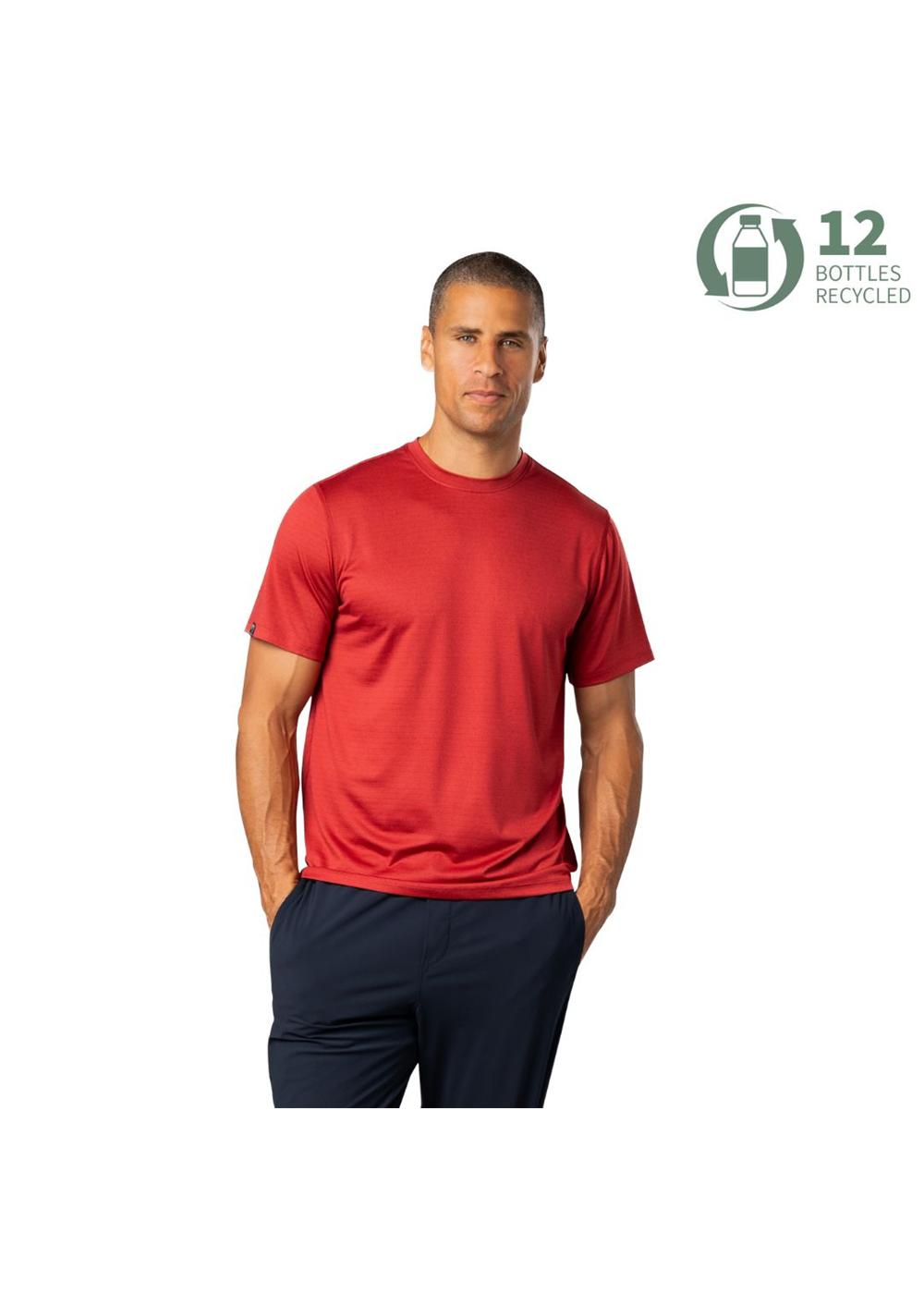 Storm Creek Men's Sightseer Short Sleeve Performance T-shirt 1