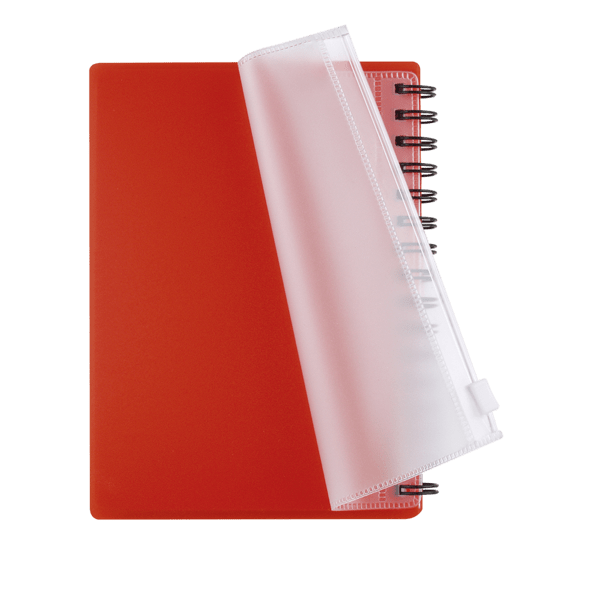Mini Pocket-Buddy Notebook 12
