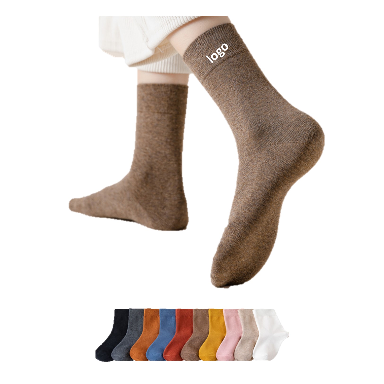 Sports Cotton Socks 2