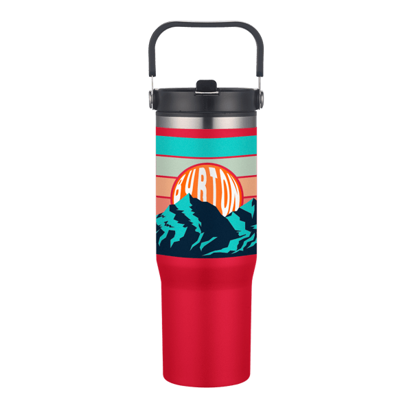 Memphis 30oz Top Handle Tumbler 70