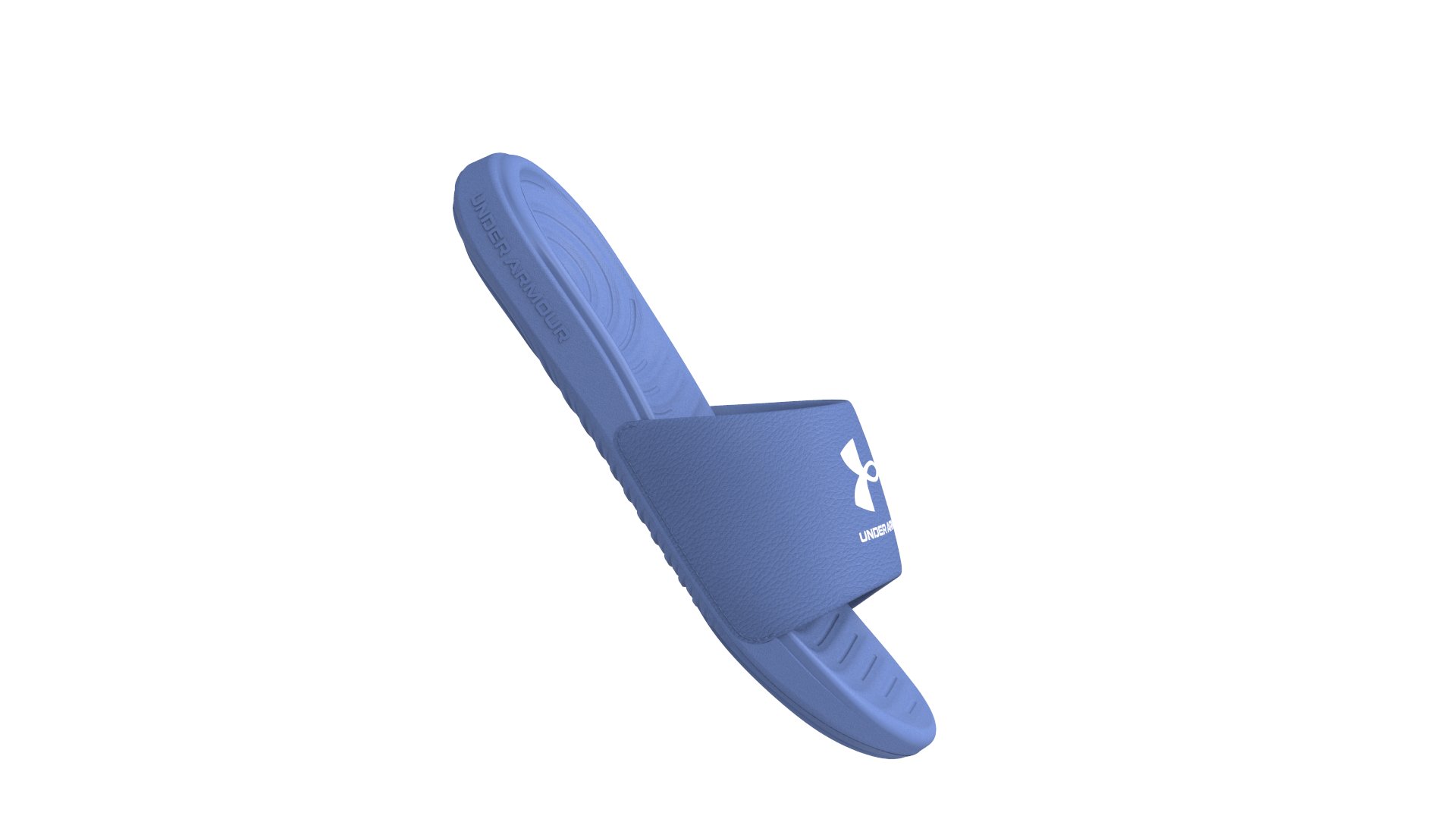 UA Ansa Fixed Women's Slides 18