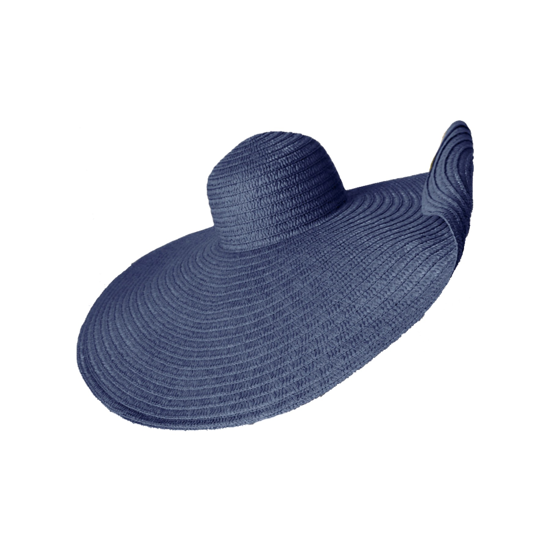 Women Oversized Beach Straw Hat 9
