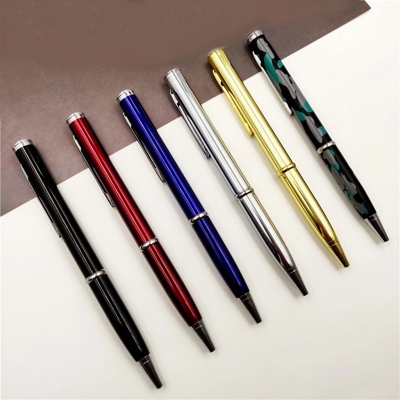 Metal Ball-point Pen Letter Opener 6