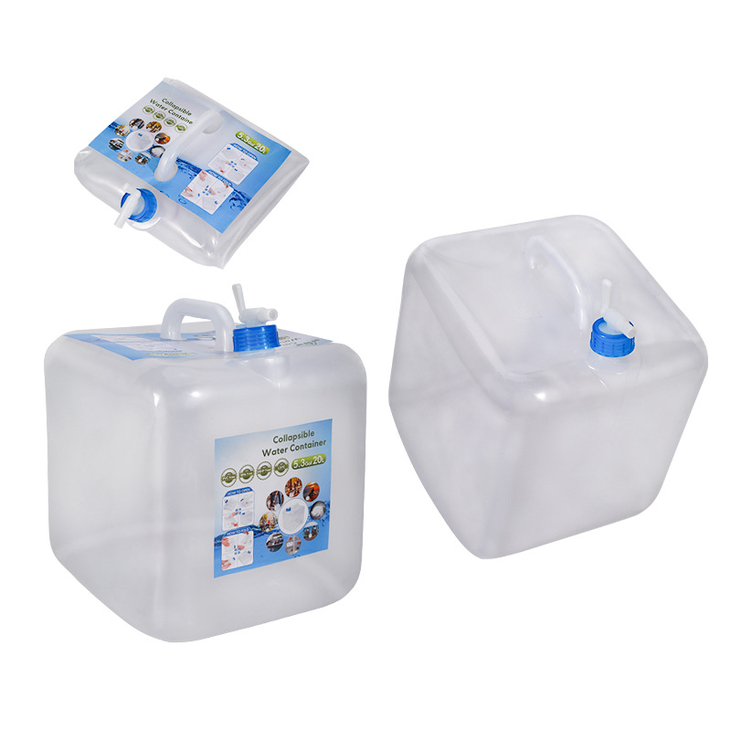 20L Portable Collapsible Water Containers 3
