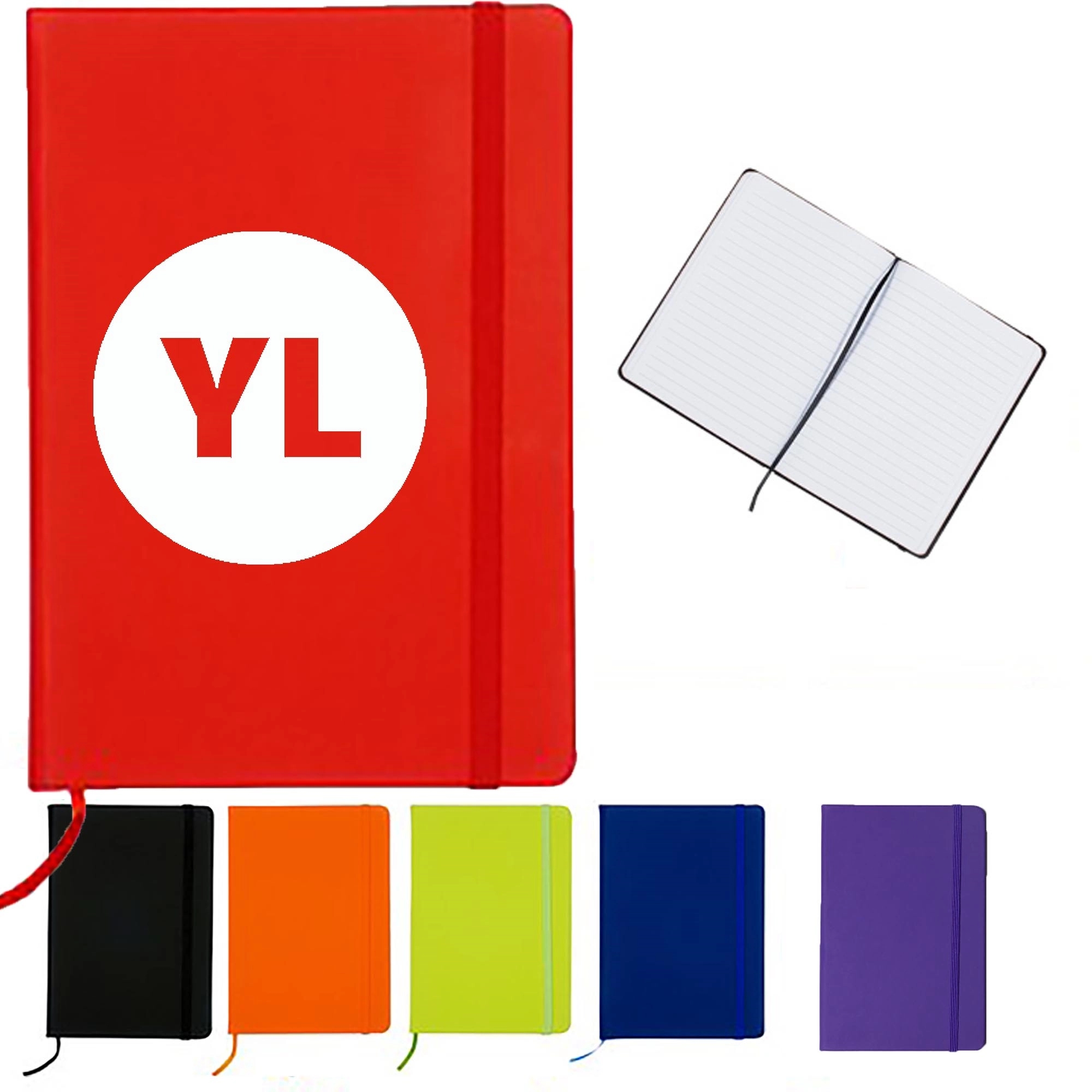 5" x 7"Journal Notebook 1