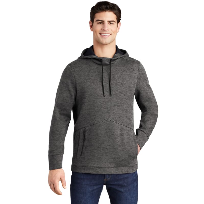 Sport-Tek Triumph Hooded Pullover, custom hoodie or sweatshirt with logo imprint 8