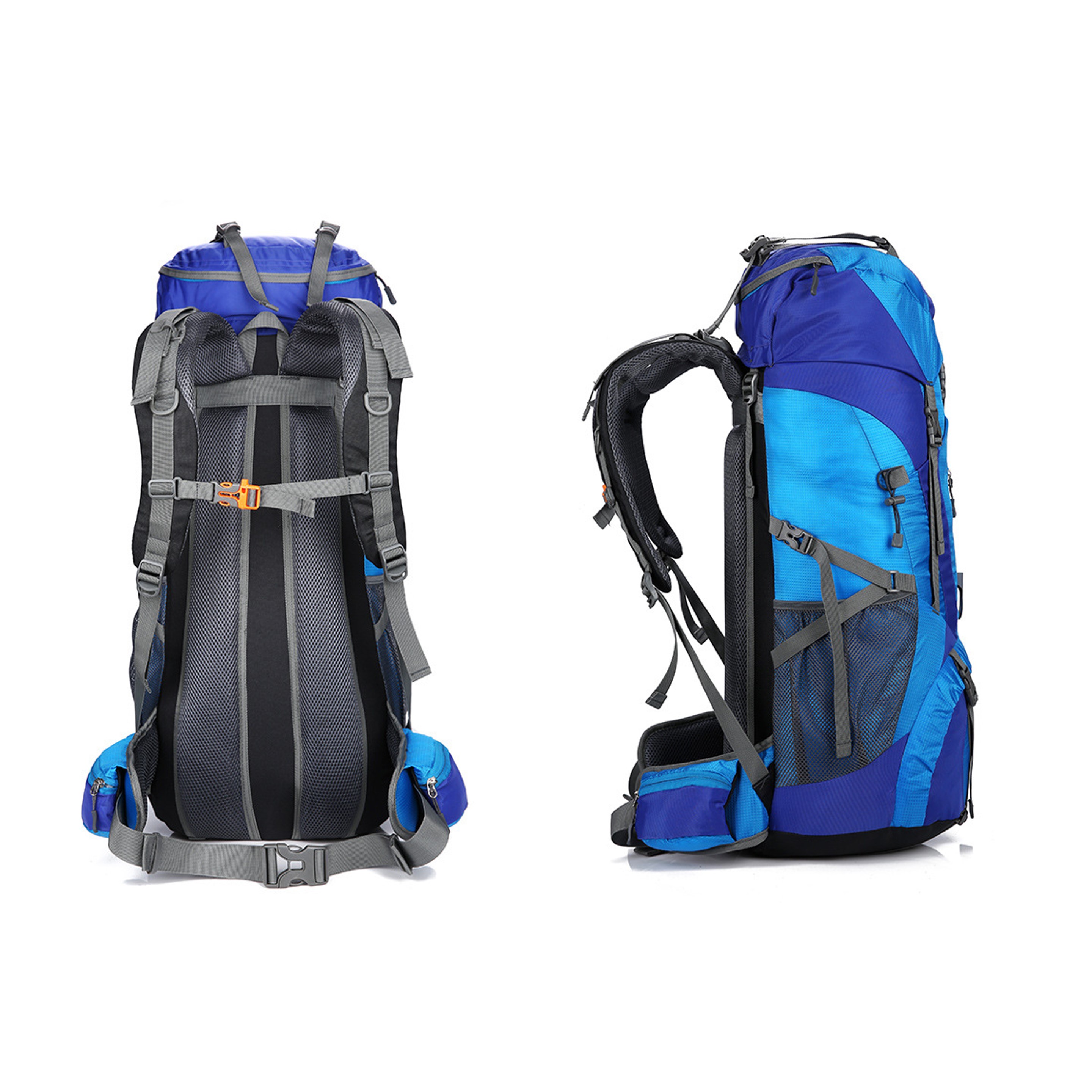 Large Capacity Hiking Backpack (direct import) 3