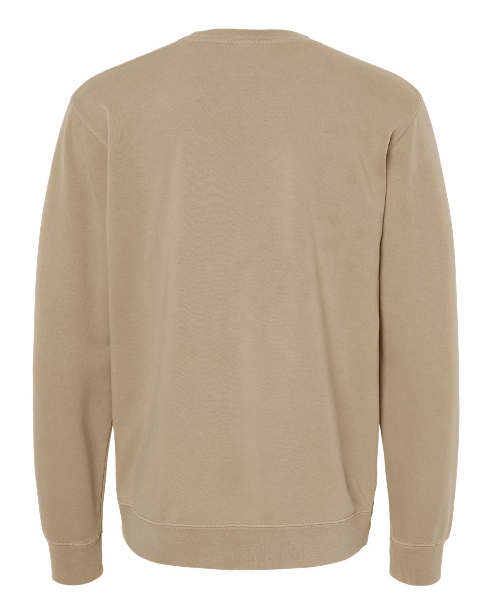 Unisex Midweight Pigment-Dyed Crewneck Sweatshirt - PRM3500 152