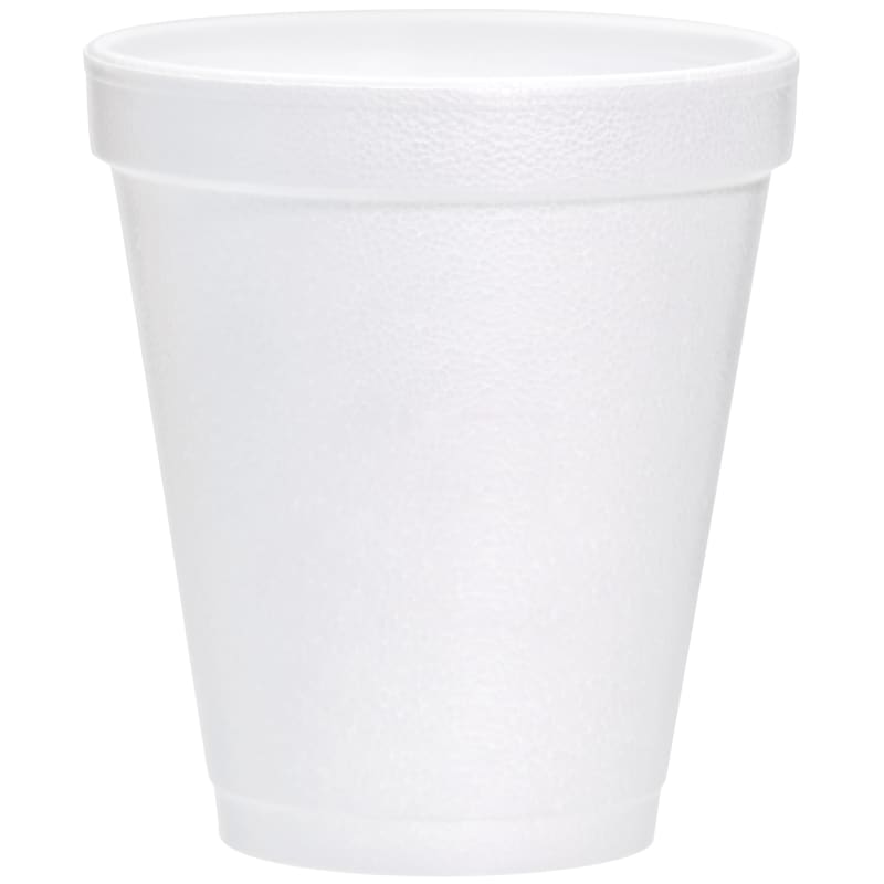 Custom 8 Oz. Foam Cups 4
