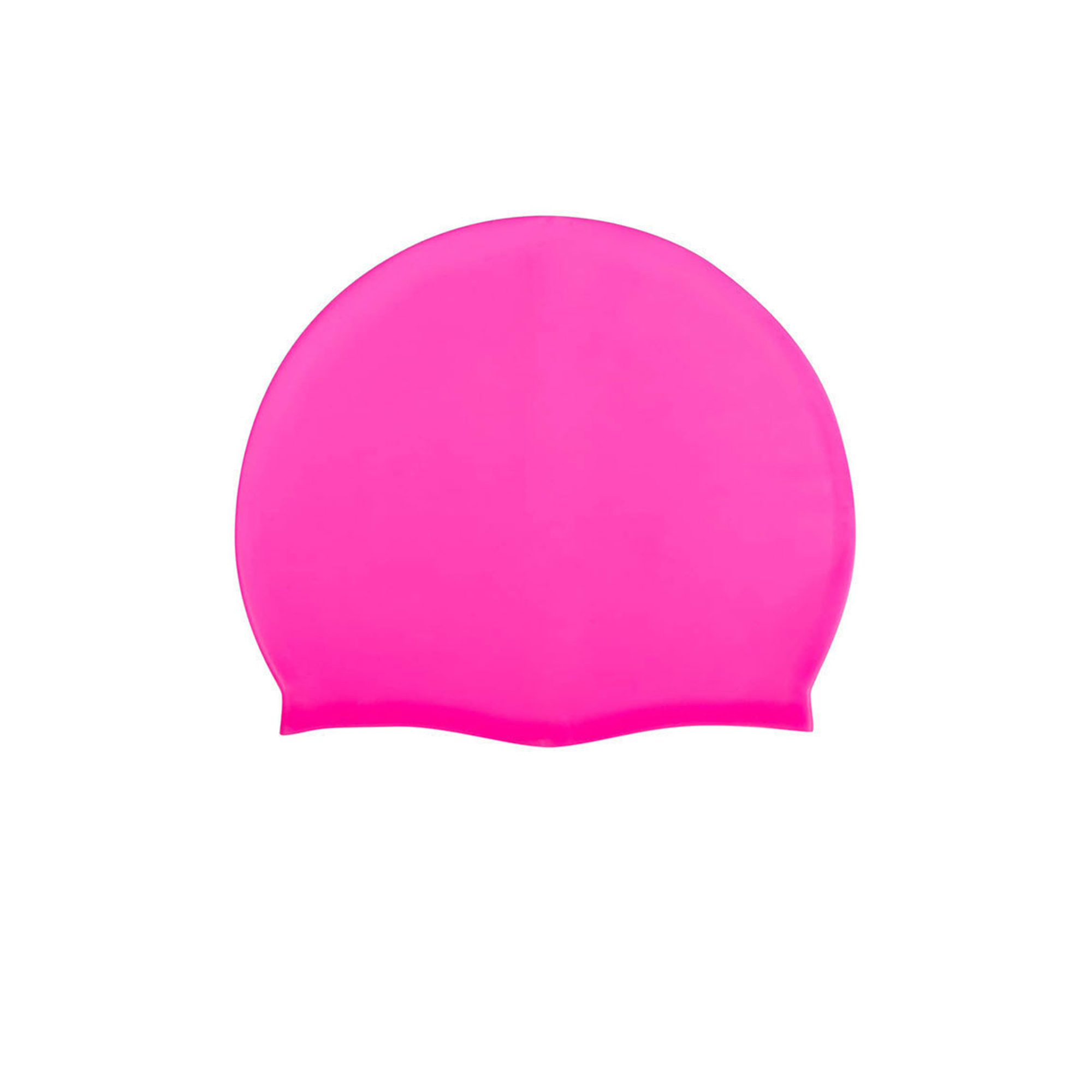 Silicone Swim Cap 9.1" By 7.9" 7
