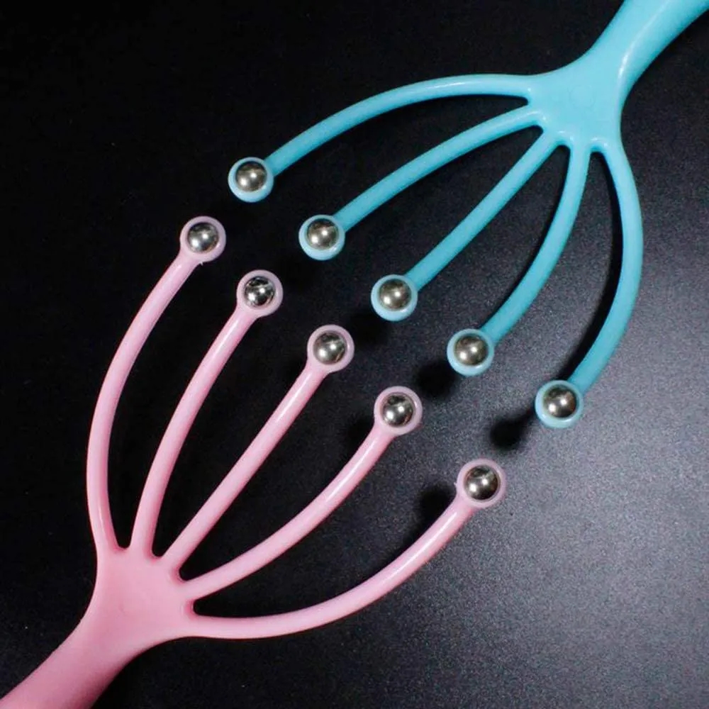 Handheld Head Massager 6