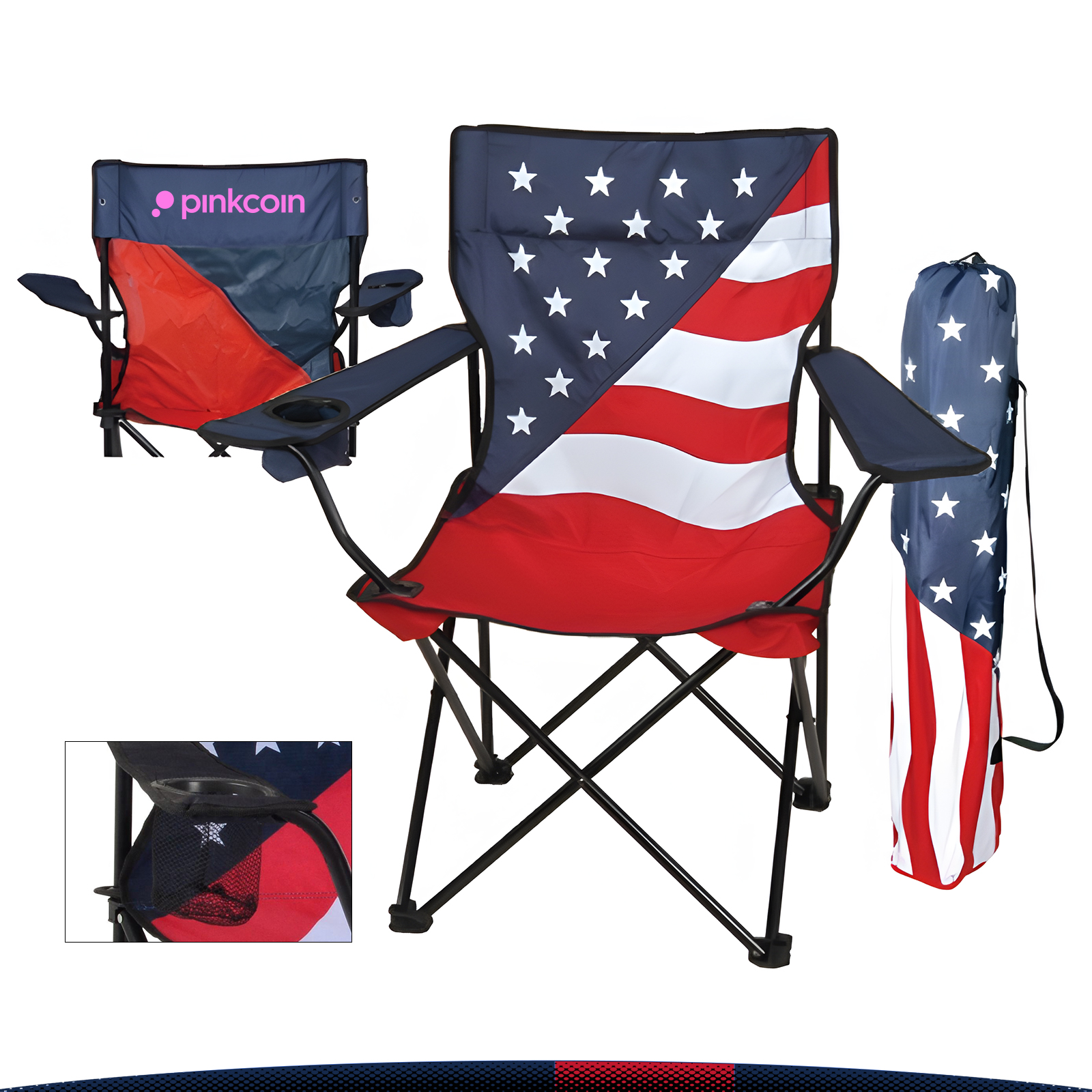 Maria Foldable Chairs 3
