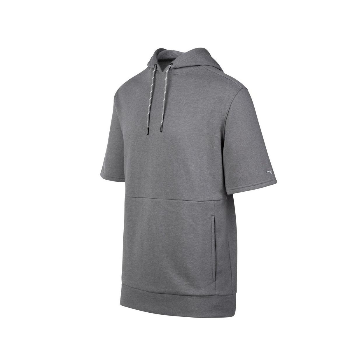 Men's Game Time Short Sleeve Hoodie 2