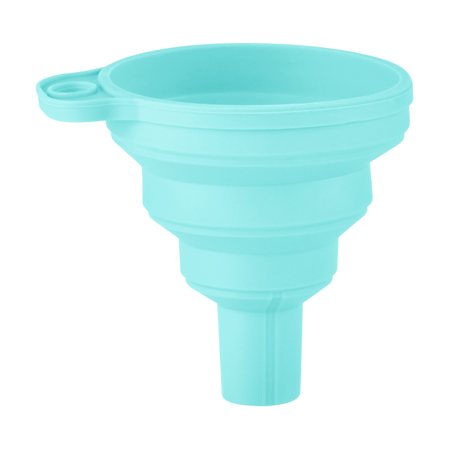 Foldable Silicone Funnel 4