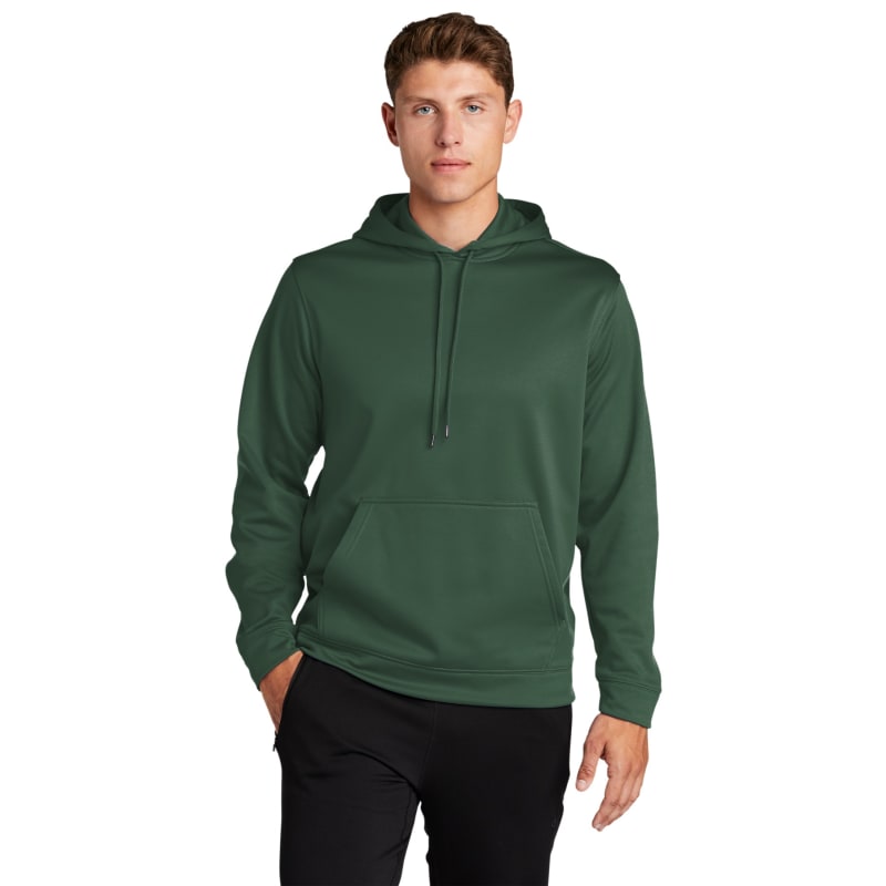 Sport-Tek Sport-Wick Fleece Hooded Pullover., custom hoodie or sweatshirt with logo imprint 30