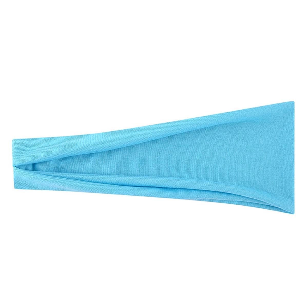 Women's Yoga Elastic Headbands Hair Bands 15